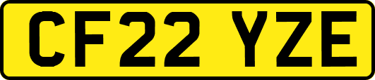 CF22YZE