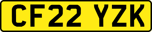 CF22YZK