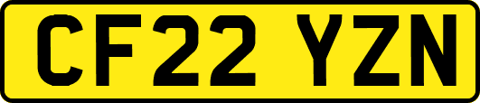 CF22YZN