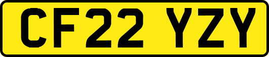 CF22YZY