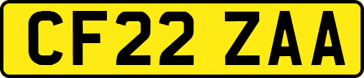 CF22ZAA