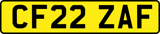 CF22ZAF