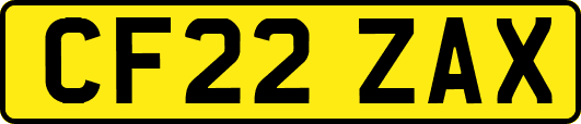 CF22ZAX