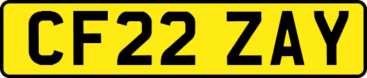 CF22ZAY