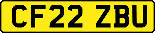 CF22ZBU
