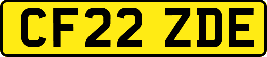 CF22ZDE