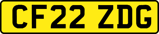 CF22ZDG