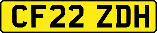 CF22ZDH