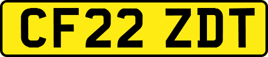 CF22ZDT