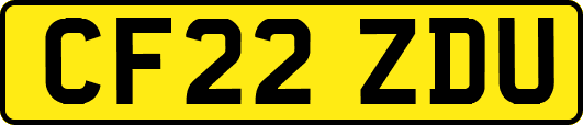 CF22ZDU