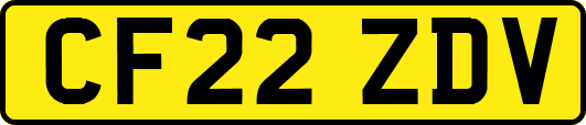 CF22ZDV
