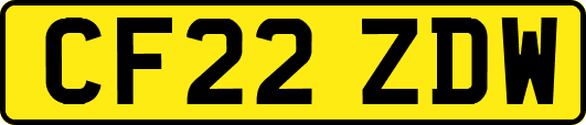 CF22ZDW