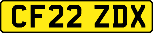 CF22ZDX