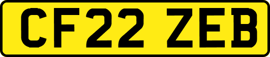 CF22ZEB