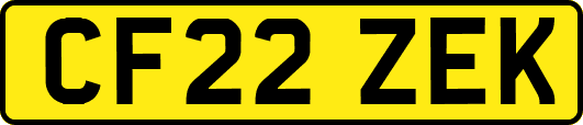 CF22ZEK