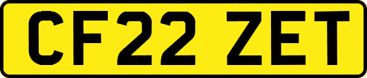 CF22ZET