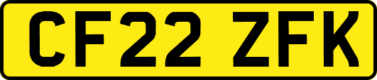 CF22ZFK