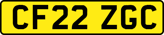 CF22ZGC