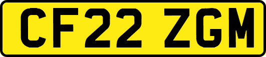 CF22ZGM
