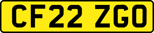 CF22ZGO
