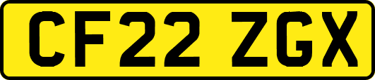 CF22ZGX