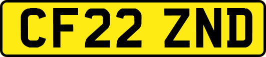 CF22ZND