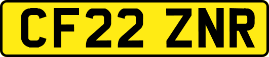 CF22ZNR