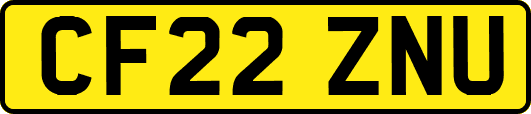 CF22ZNU
