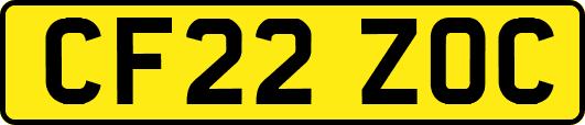 CF22ZOC