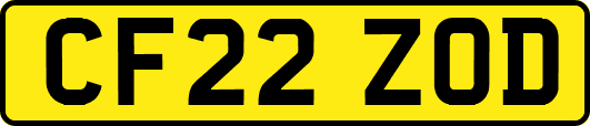 CF22ZOD