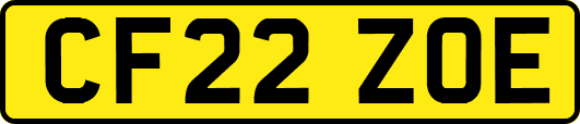 CF22ZOE