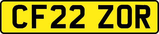CF22ZOR