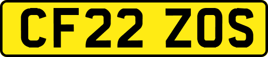 CF22ZOS