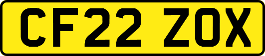 CF22ZOX