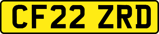 CF22ZRD