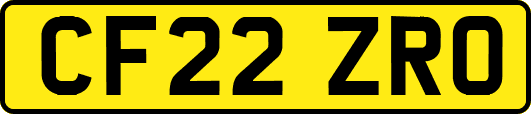 CF22ZRO