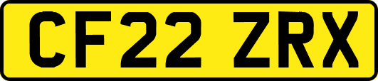 CF22ZRX