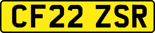 CF22ZSR