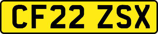 CF22ZSX