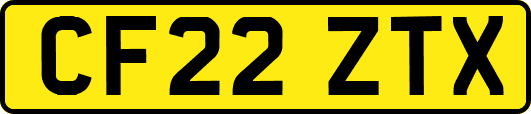 CF22ZTX