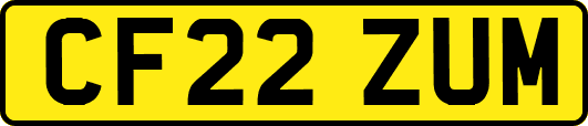 CF22ZUM
