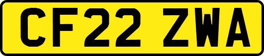 CF22ZWA