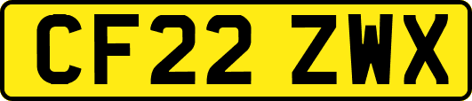 CF22ZWX