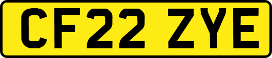 CF22ZYE