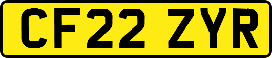 CF22ZYR