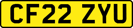 CF22ZYU