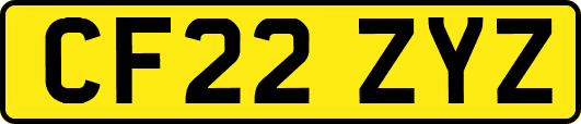 CF22ZYZ