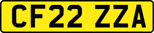 CF22ZZA