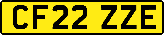 CF22ZZE