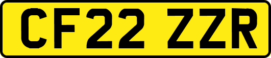 CF22ZZR